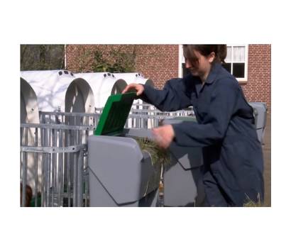 Кормушка для телят VDK Agri CombiFeeder